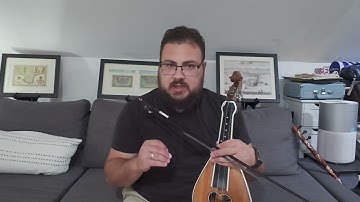 How to Play Cretan Lyra - Episode Five Syrtos Kolimbarianos