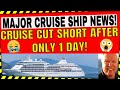 ROYAL CARIBBEAN OWNED SILVERSEA SILVER SPIRIT RED SEA CRUISE CUT SHORT AFTER POSITIVE COVID TEST