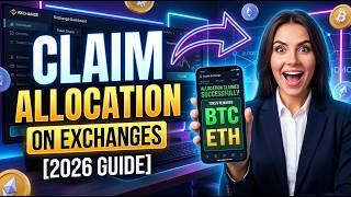 How to Claim Major Allocation on Exchanges [2026 Full Guide]