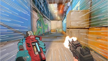 SPECTRE DIVIDE in a Nutshell