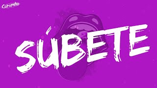 Súbete - Lary Over (Lyrics / Letra)