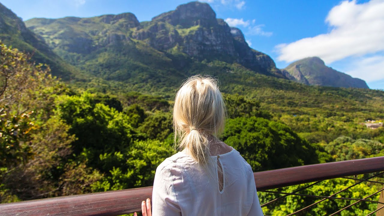 JURASSIC WORLD IN CAPE TOWN?