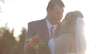 Kate + James Trenton Ontario Wedding Video Kate + James Trenton Ontario Wedding Video