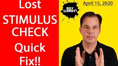 The New IRS Portal “Get My Payment” Helps You Find Your Lost Economic Stimulus Check ASAP