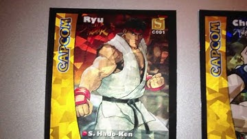 Homemade Holofoil Cards - Card Fighter Project