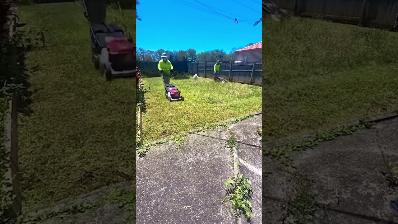 Take Back Your Yard with Jim’s Mowing! ​ Overgrown lawn? No problem! Our team will restore your yard