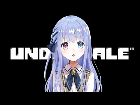 【 #undertale 03 】 友だちになろやぁ 【 白河ちよ / Vtuber 】