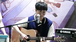 20180612 그_냥 - 베개가 되고싶어요 (버스킹_홍대)