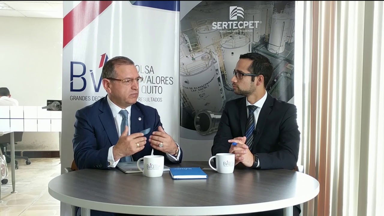 VENTAJAS FINANCIERAS EN EL MERCADO DE VALORES - SERTECPET