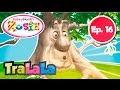 Rosie și prietenii ei - Stejar şi marele strănut (Episodul 16) - Desene animate | TraLaLa