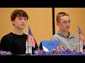Forestview Middle School in Baxter Hosts Regional Civics Bee Competition | Lakeland News