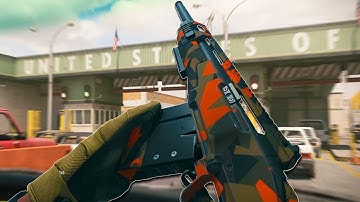 How to Make the SA-B 50 OVERPOWERED in Modern Warfare 2.. (Best SA-B 50 Class Setup/Loadout)