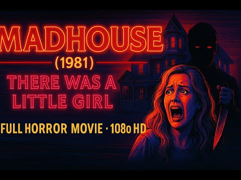 Madhouse 1981 There Was A Little Girl Full Horror Movie In 1080p HD