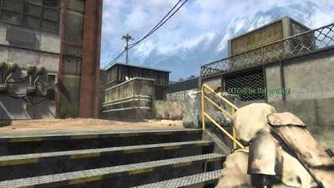 Black Ops - Random Tomahawk on Radiation