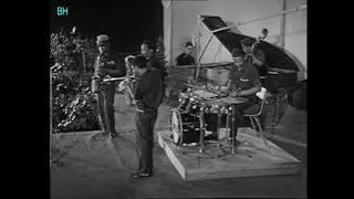 The Blue Notes (South Africa) France 1964 (live video)
