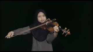 Abadi Selamanya violin cover Khansa A Gantari