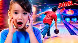 LLEVE A MIS HIJOS AL BOLICHE | NO DEBI HACER ESO 😱