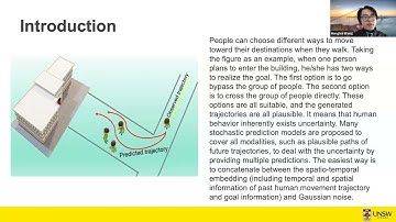 Seminar Title: Pedestrian Trajectory Prediction Using Deep Learning