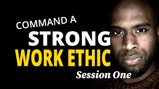 Fearless Work Ethic: The Struggle-Free Way to High Achievement with Hypnosis! - Session One