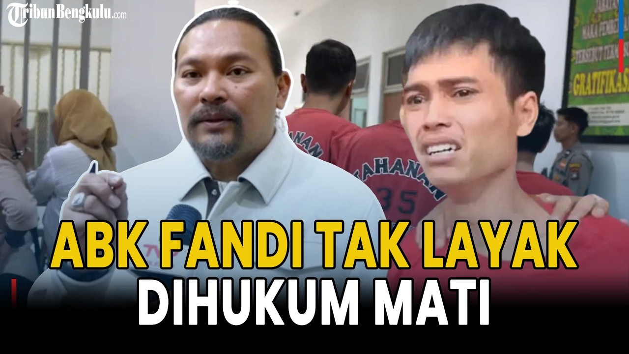 DPR Kembali Tegaskan ABK Fandi Tak Layak Dihukum Mati, Jaksa Harus Diperiksa
