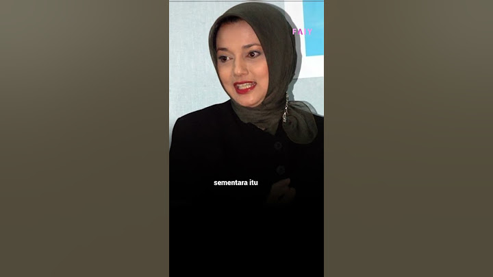 Reaksi Ikang Fawzi saat Marissa Haque Ucap Akan Berpulang Lebih Dulu