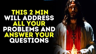 This 2 min Will Address all your problems .|God Message Today | God Message for You Today