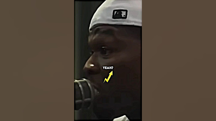 50 Cent SILENCES Gangsta Wannabe On Camera.