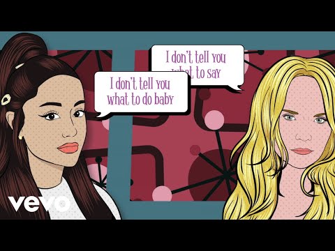 Video Kristin Chenoweth - You Don't Own Me (Lyric Video) ft. Ariana Grande