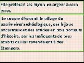 Œuvres bac libre  Il était une fois un vieux couple heureux  مشروح بالعربية chapitre 4 à 10