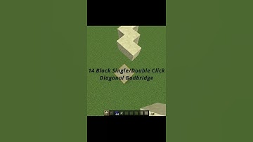 Single Click Diagonal Godbridge #shorts