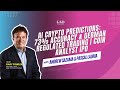 AI Crypto Predictions: 73% Accuracy & German Regulated Trading | Coin Analyst IPO