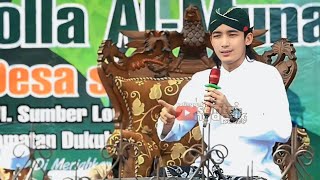 ALASAN GUS ULINNUHA KENAPA TIDAK BURU BURU MENIKAH