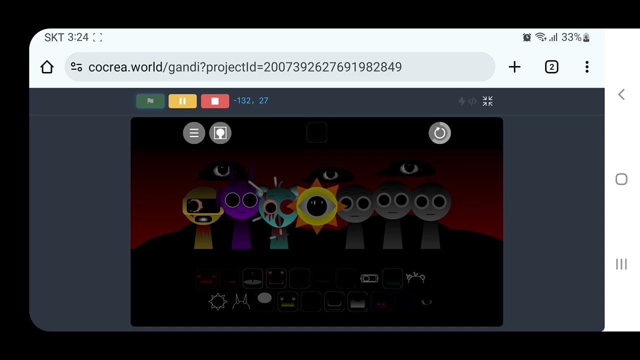 Sprunki Regretful - Vineria's Curse [Mix 1/2] !!!Mod Released!!!