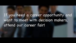 Bilingual Diversity Career Fair Denver October 12, 2017