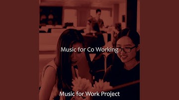 Pulsating Backdrops for Working