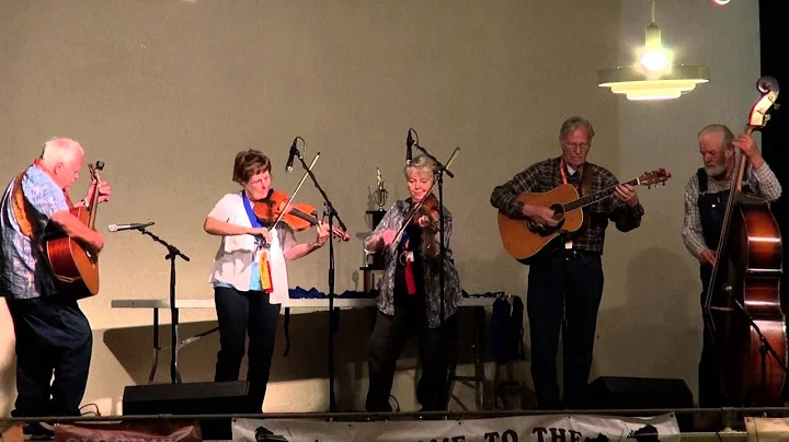 2016-03-18 AG C4 Kathy Kampschmidt - 2016 California State Fiddling Contest