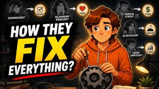 The Psychology of People Who Fix Everything — It’s Not Confidence