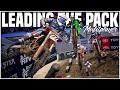 LEADING THE PACK in Multiplayer Racing! (Monster Energy Supercross - The Official Videogame 3)
