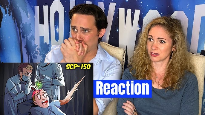 SCP 096 Reaction 