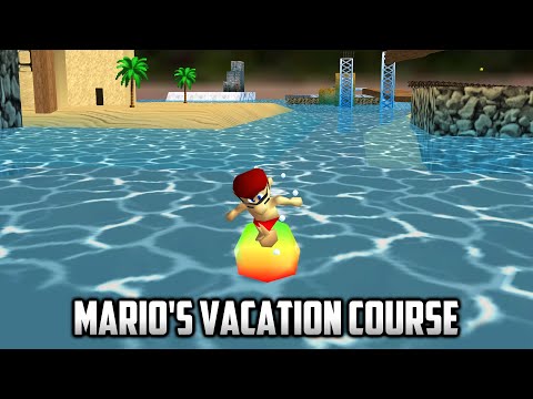 Video: Nintendo Menghadapi Perjuangan Berat Mencoba Menggosok Port Super Mario 64 PC Tidak Resmi Dari Internet