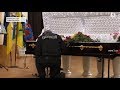 Прощання із загиблим на Донбасі Героєм України – Сергієм Губановим / репортаж