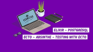 Create website with Elixir - Ecto - PostgreSQL - Absinthe - Testing with Ecto