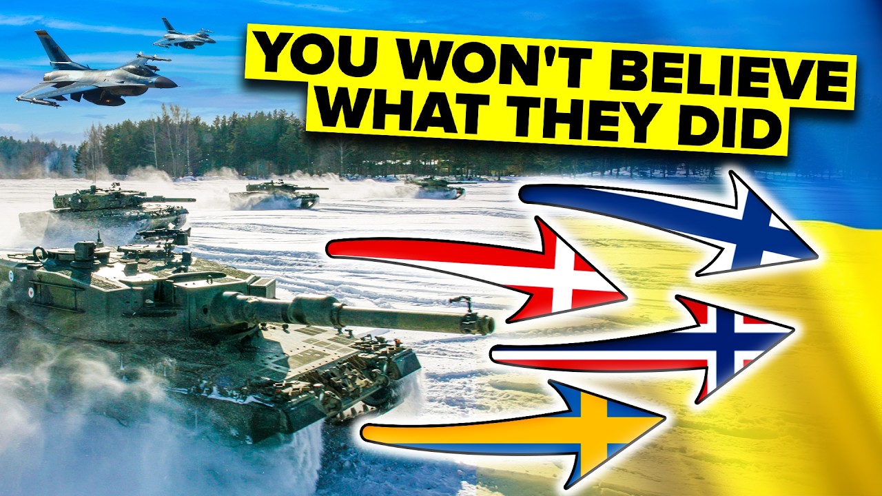 How NORDIC Weapons Are Dominating Russia in Ukraine