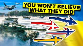 How NORDIC Weapons Are Dominating Russia in Ukraine