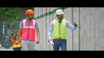 Renacon AAC Blocks Saves your Project – Time, Money & Resources