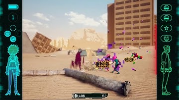 Travis Strikes Again: No More Heroes - Vol. 1: Black Dandelion DLC Trailer