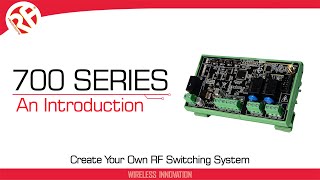 Design your own RF Switching System using this Electrical Engineering Solution | 700 Series