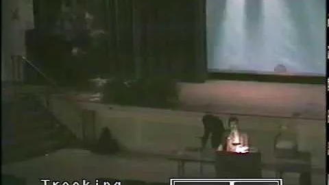 Heidi Mills - 11/03/1998 - (Riall Lecture Series)