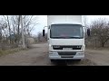 DAF LF почти без тормозов