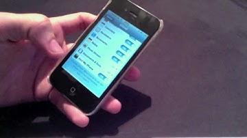 How to sync iPhone/iPad/iPod Notes via iCloud and iOS5 with your Mac